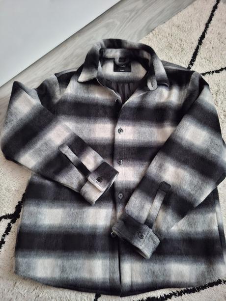 Pánska flisova košeľa, house,l