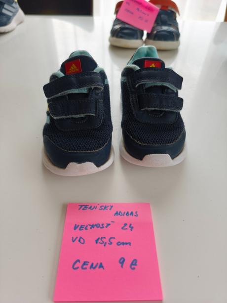 Tenisky adidas, adidas,24