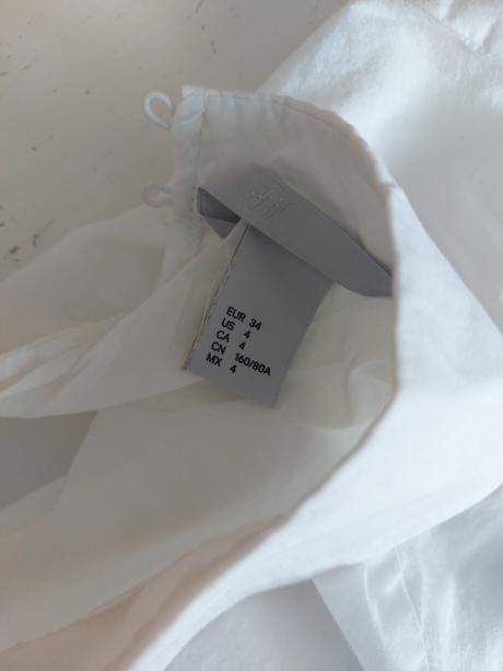 Blúzka, h&m,34