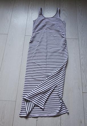 Tehotenské šaty h&m mama, h&m,s