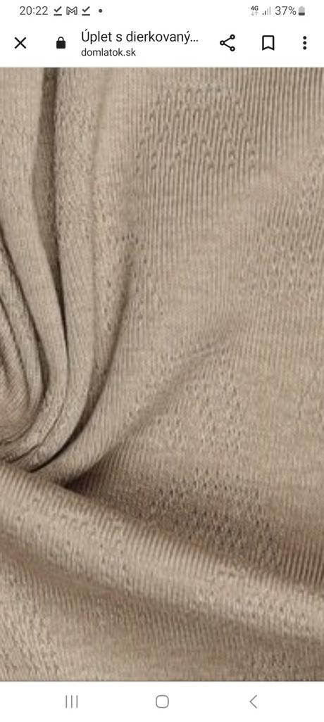 Jarná/letná šatka, 56 - 152