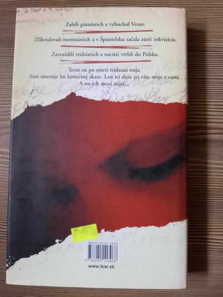 Jill gregoryová a karen tintoriová - kniha mien, 