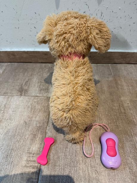 Baby born - cvičené šteniatko,