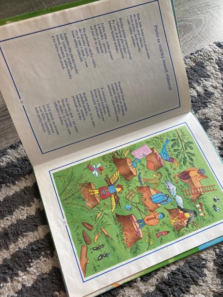 Zvieratká žalujú (1990) a kamaráti zvieratká, 