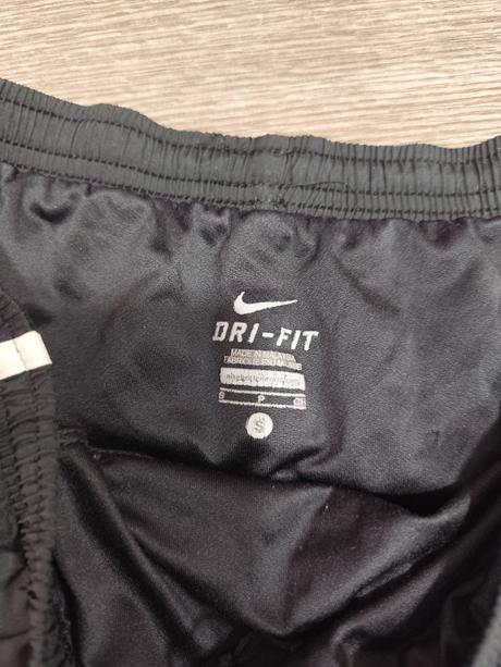 Šortky nike veľ. s, nike,s