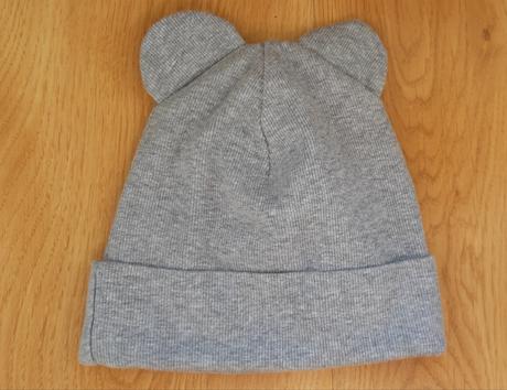 Predám prechodnú čiapku z monbebe veľ.44-46, 