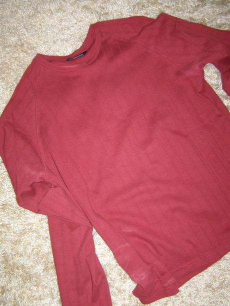 Kvalitný nátelník a pulóver, kenvelo,m