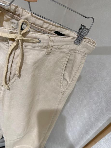 Nohavice benetton, benetton,m