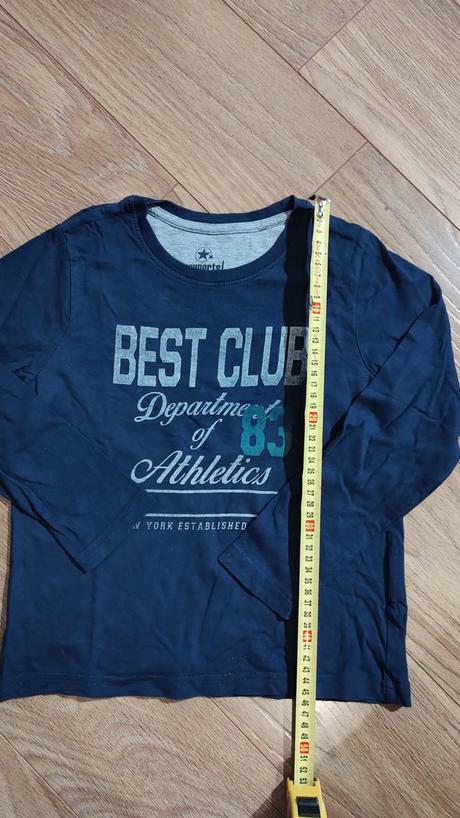 Tričko 122/128, pepperts,128