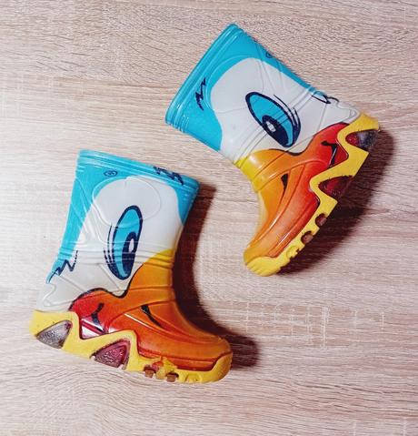 Gumáky 22/23, demar,22