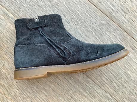 Pom d api čierne semišové čižmy č. 33, 33