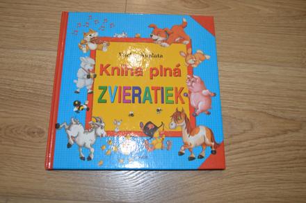 Kniha plná zvieratiek, 