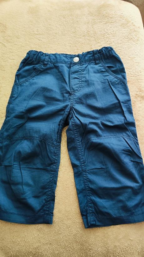 Krátke nohavice, 3/4-ky, dopodopo,128