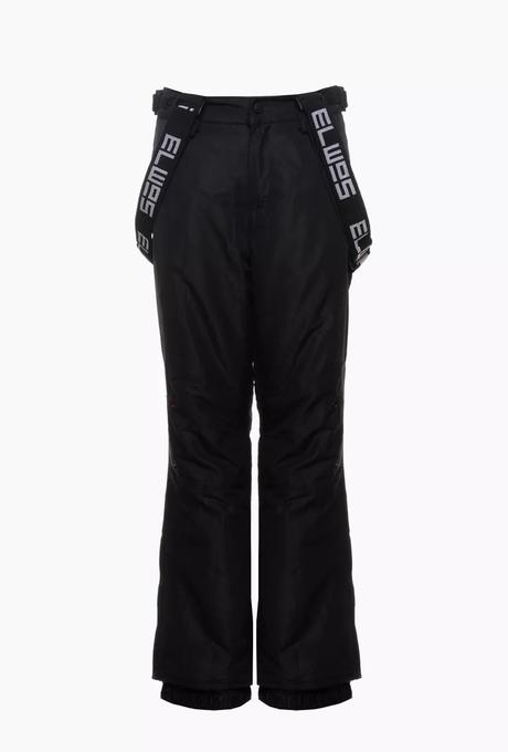 Dievčenské lyžiarske nohavice, otepľovaky, 116