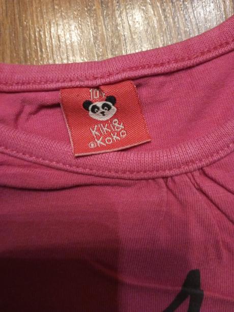 Tričko, kiki&koko,104
