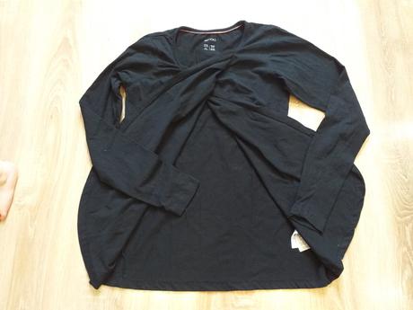 Tehotenske pyžamové tričko, esmara,xs