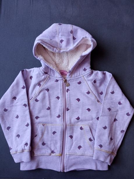 Mikinová bunda, dopodopo,110