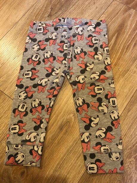 Legíny hm vel 80, h&m,80