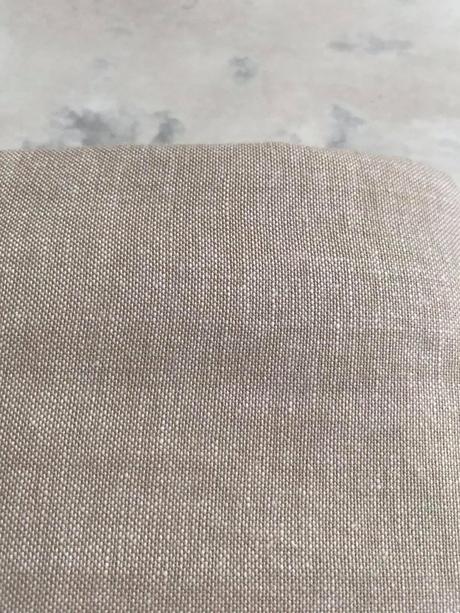 Naturálny veľký obrus 180 x 130 cm, 