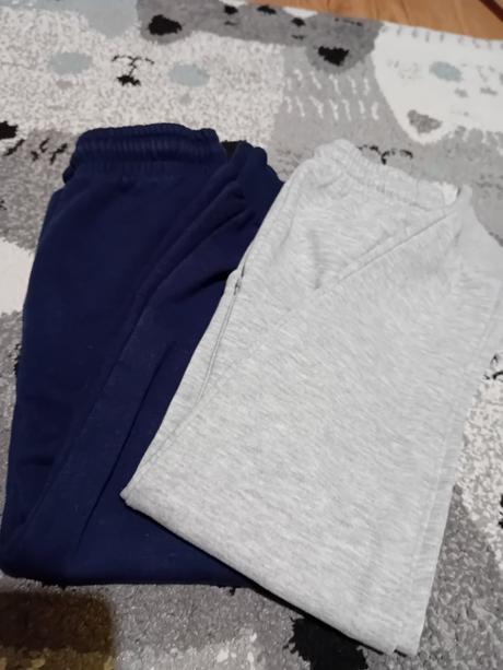 Balík oblečenia, 104–116