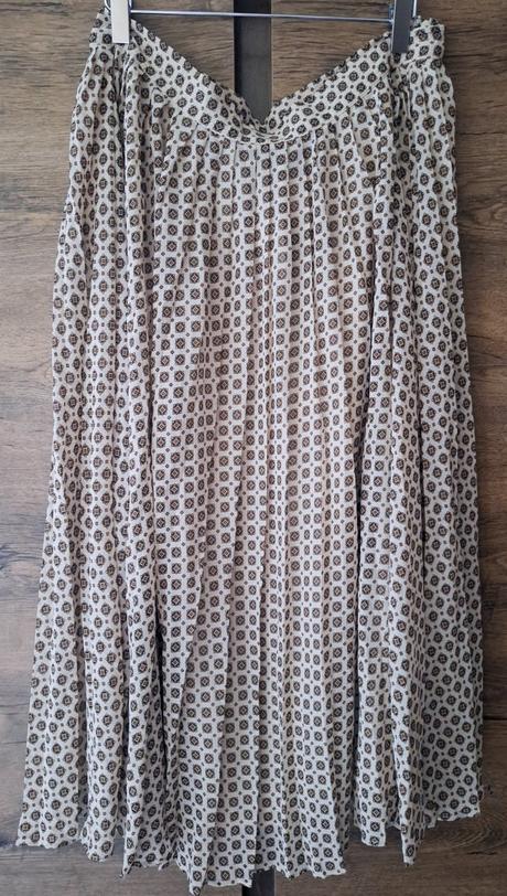 Midi sukňa cos, cos,l