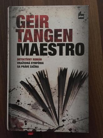 Geir tangen - maestro,