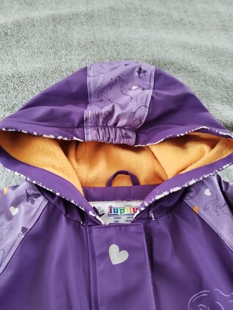 Nepremokavá bunda, lupilu,122
