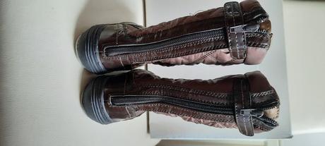 Jesenné čižmy, 28