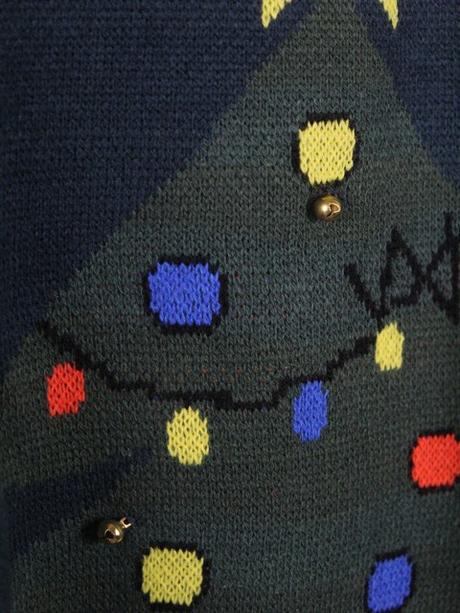 -pánsky vianočný pulóver rainbow veľ. 4 xl, 4xl