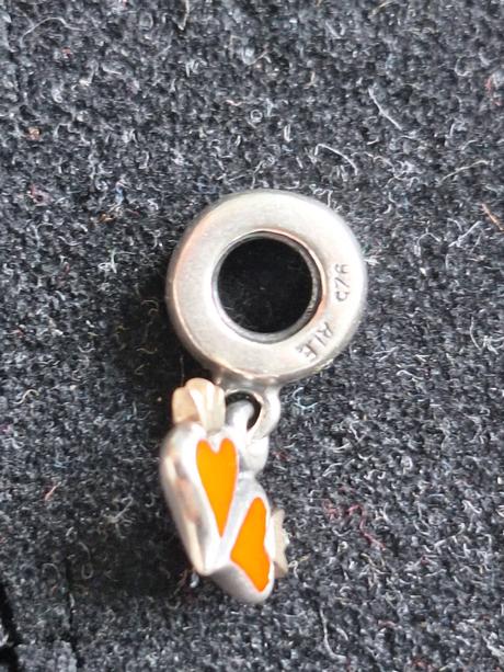 Strieborné prívesky pandora., pandora