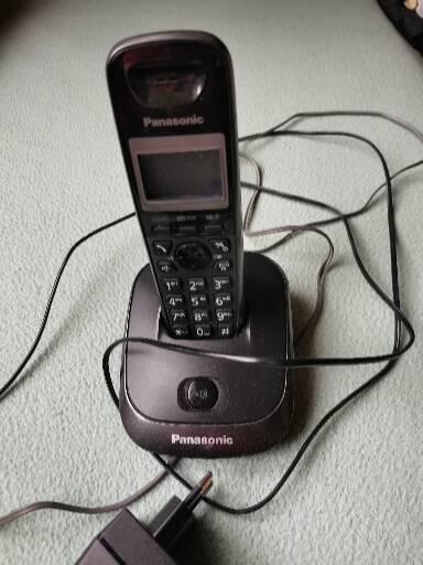 Pevná linka panasonic, panasonic