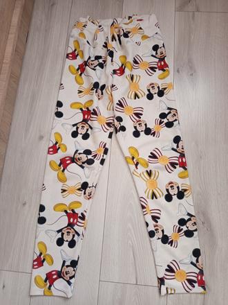 Disney legínové nohavice, disney,m