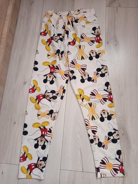 Disney legínové nohavice, disney,m