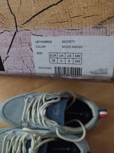 Tenisky alpine pro 38, alpine pro,38