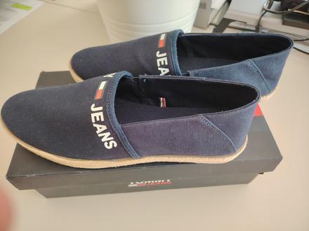 Espadrilky tommy jeans, tommy hilfiger,45