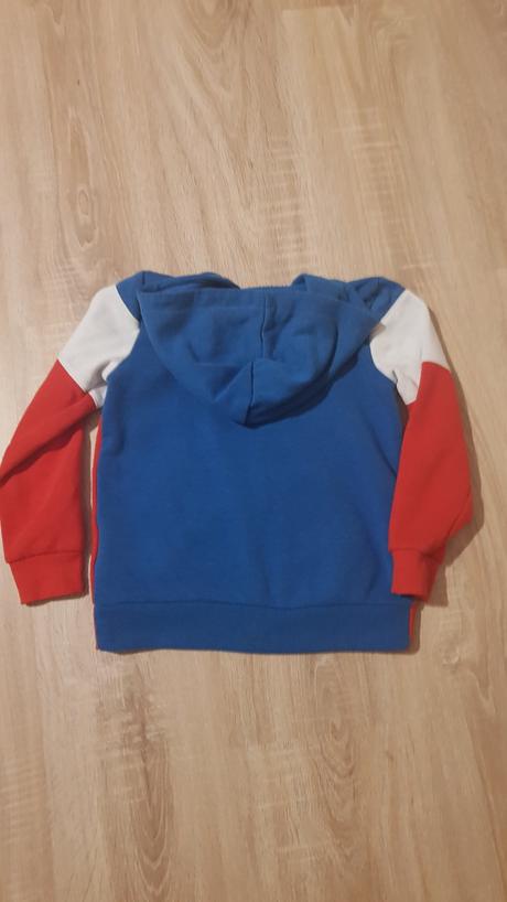 Mikina, dopodopo,116