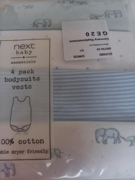 Body tielko, next,62