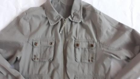 Béžová bunda pre chalana, 158