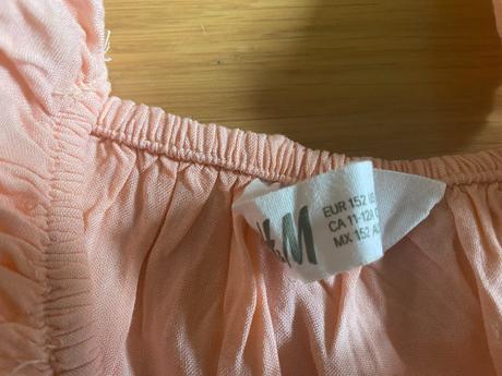 H&m blúzka + kraťasy, h&m,152