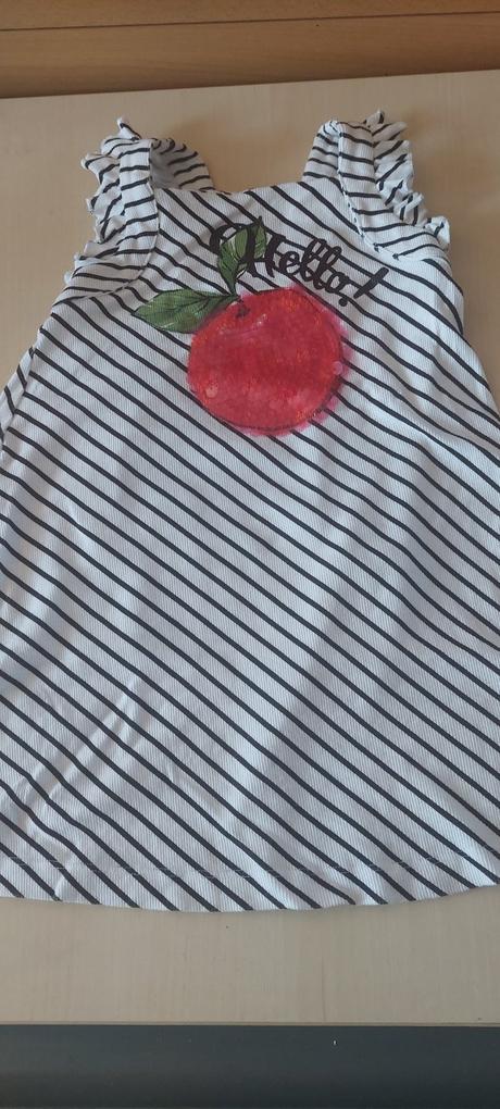 Nayoral šaty s jablčkom, mayoral,116