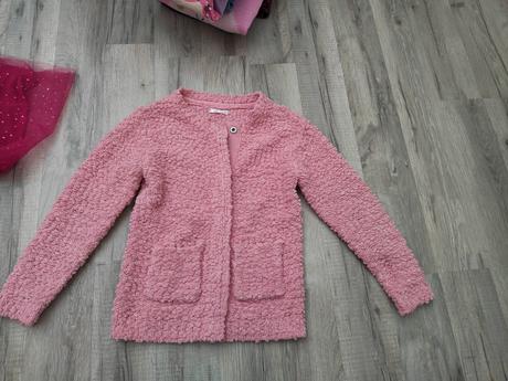 Balík dievčenského oblečenie 116-128, 122–134