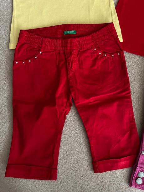 Benetton vecicky 13 ks, 86–98