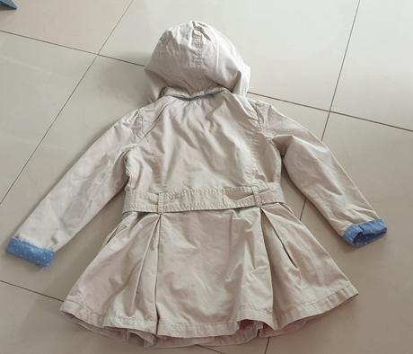 Plášť -baloňak, reserved,116