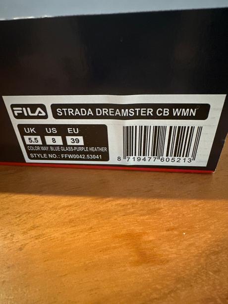 Tenisky fila, fila,39