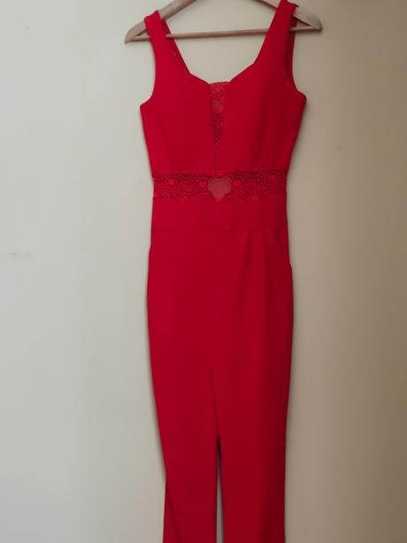 Elegantný, slávnostný overal italy, xs