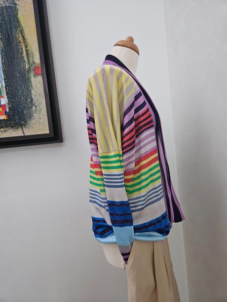 Desigual sveter z viskózy, desigual,xl