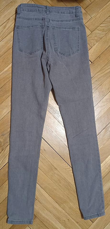 Skinny džinsy, gate,34