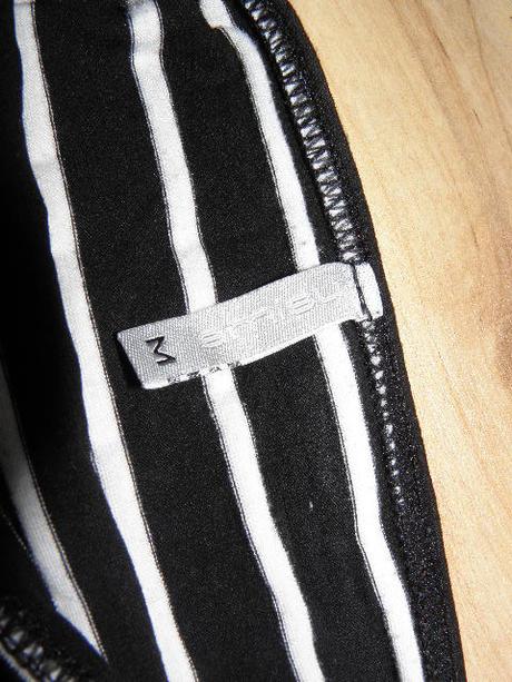 Pružný top amisu v. s, amisu,s