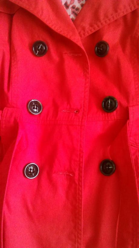 Jarný/jesenný kabátik, m