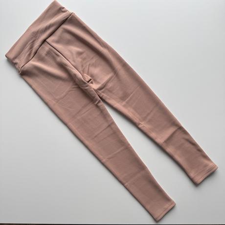 Dievčenské zateplené legíny dorothy béžová, 134 / 140 / 146 / 152